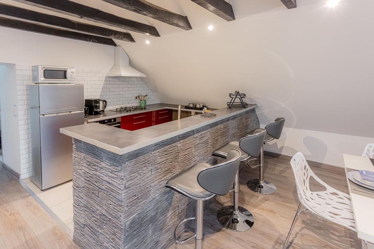 - L'Observatoire - Vue - Centre- Atypique Apartment Rodez Exterior photo