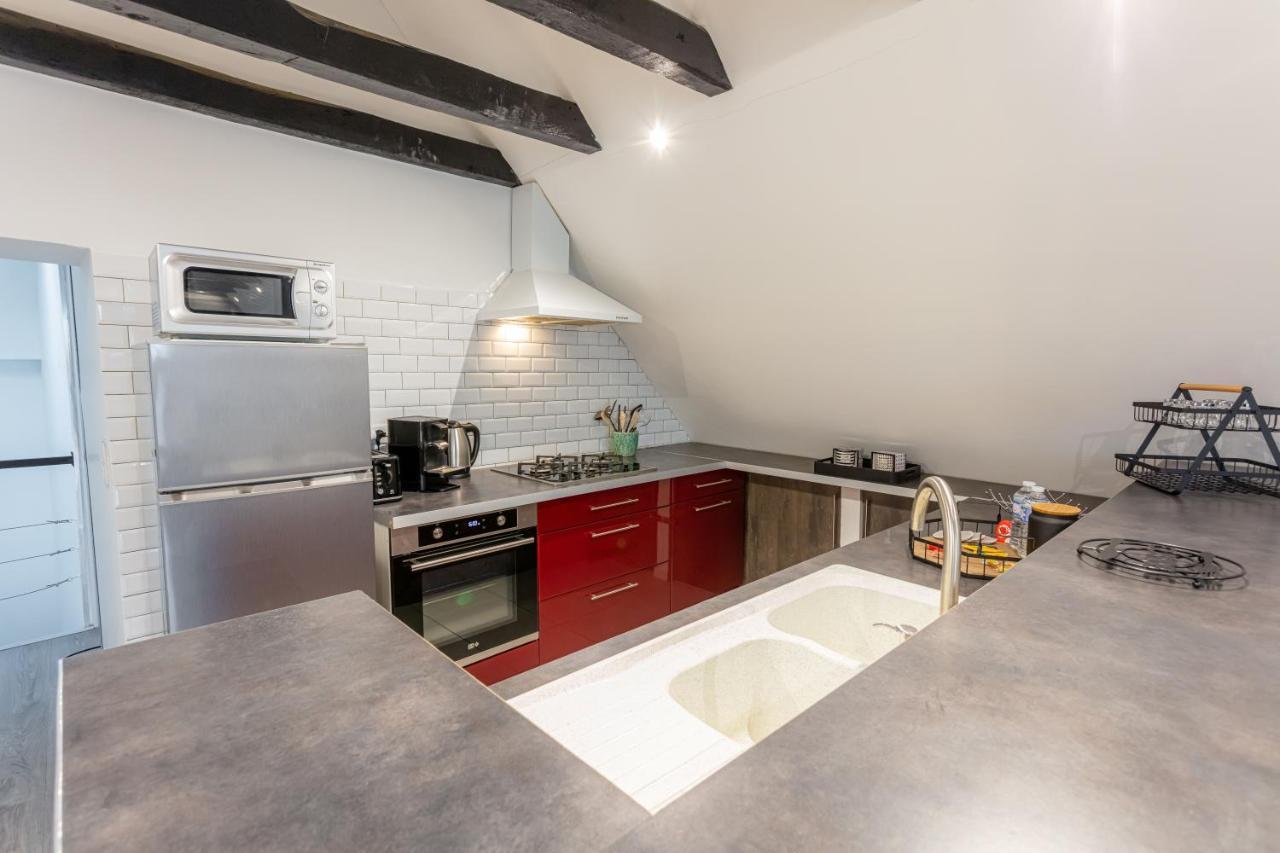 - L'Observatoire - Vue - Centre- Atypique Apartment Rodez Exterior photo