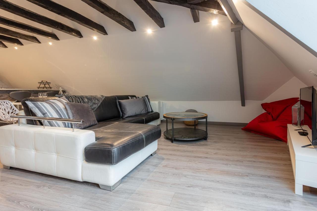 - L'Observatoire - Vue - Centre- Atypique Apartment Rodez Exterior photo